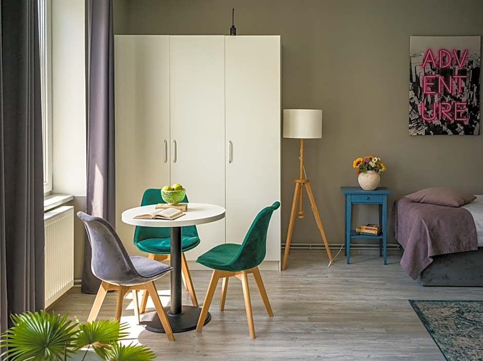 compleX living aparthotel