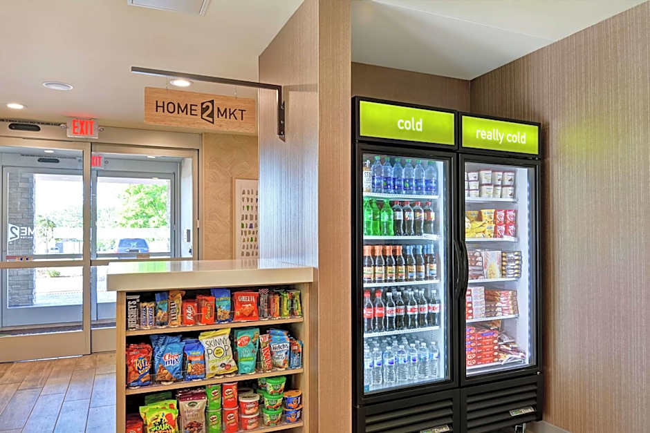 Home2 Suites By Hilton Dayton Vandalia