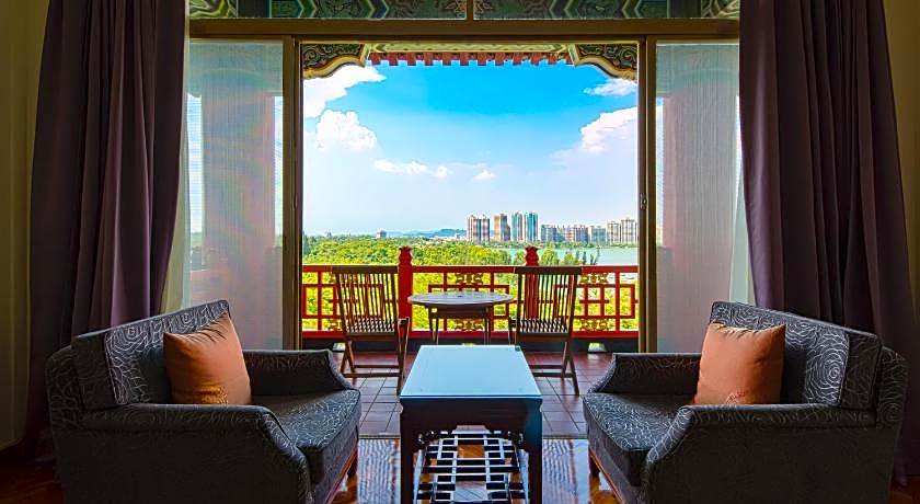 The Grand Hotel Kaohsiung