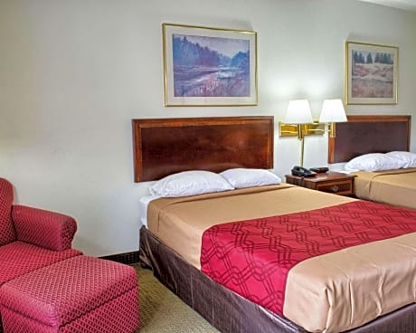 2 Double Beds, Nonsmoking