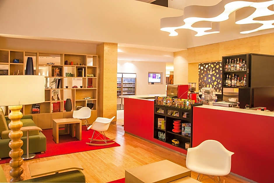 Fiesta Inn Aeropuerto Ciudad de México