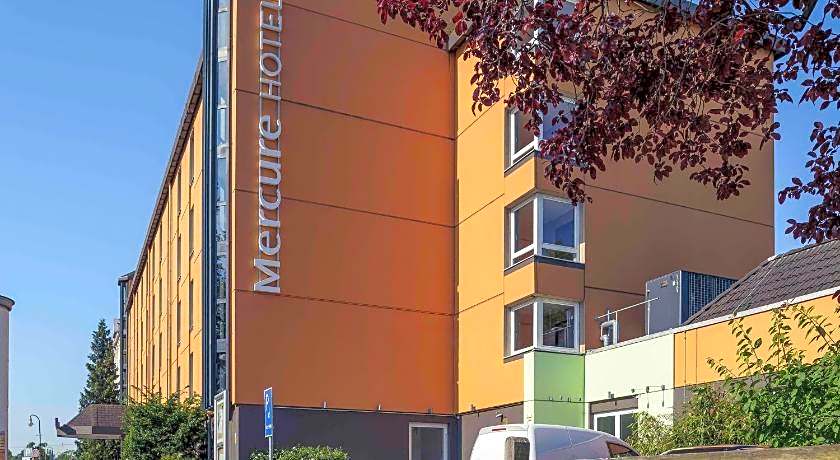 Mercure Hotel Berlin City West