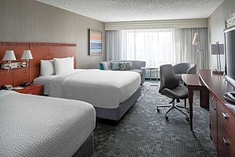 Queen Room with Two Queen Beds