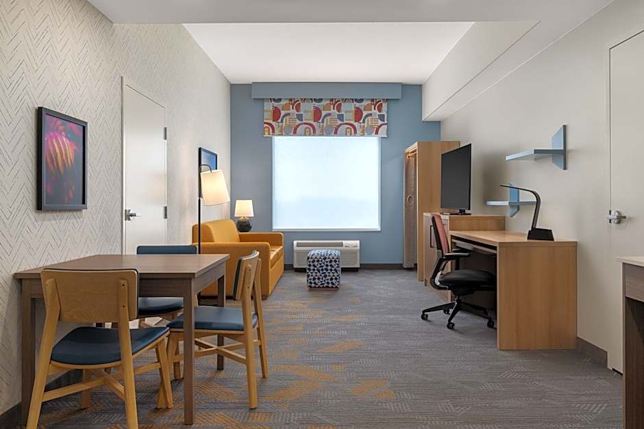 Home2 Suites By Hilton Woodstock On