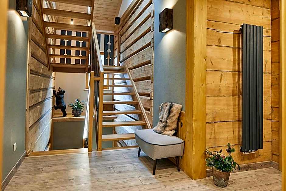 Niedźwiedzia Residence Garden Sauna