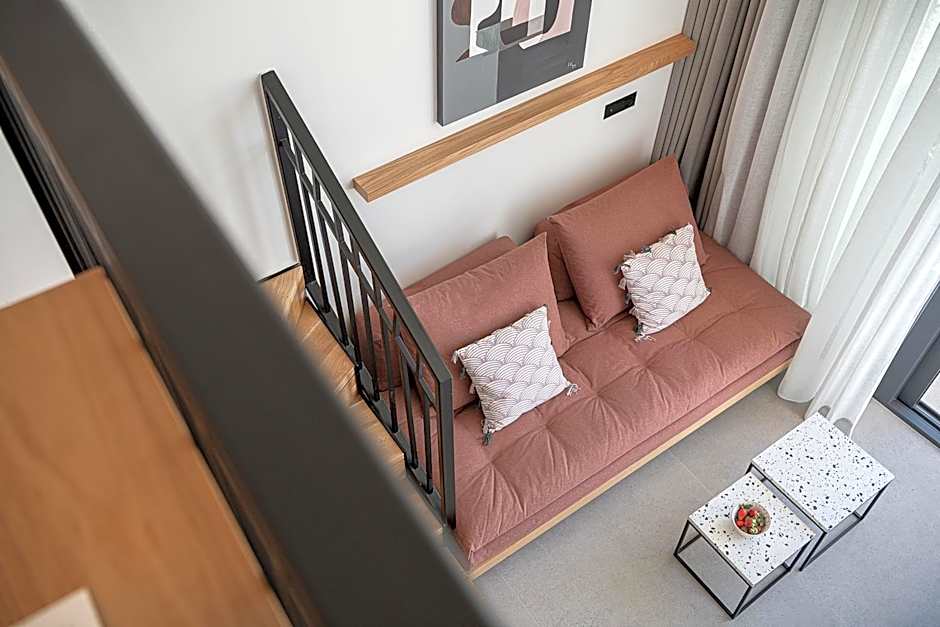 Calla Luxury Seafront Suites