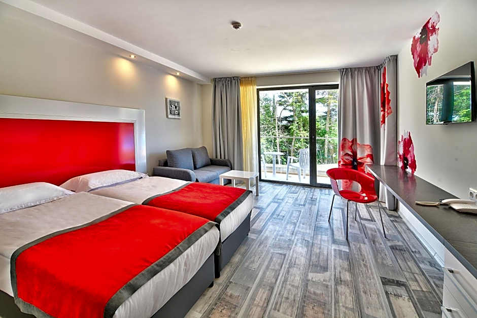 GRIFID Hotel Foresta - All Inclusive & Free GRIFID Beach - Adults Only