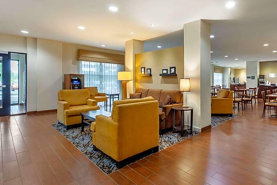 Sleep Inn & Suites Grand Forks Near Alerus Center