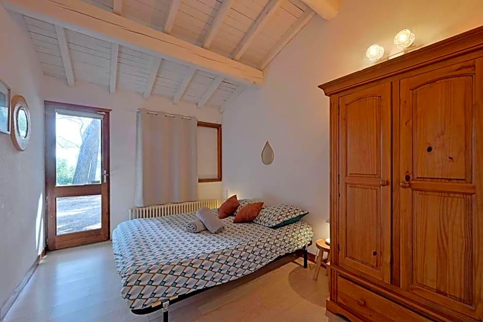 Grande villa avec piscine près d'Avignon - Jonquerettes