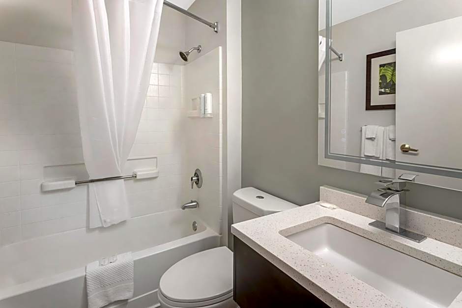 MainStay Suites Little Rock West Near Medical Centers