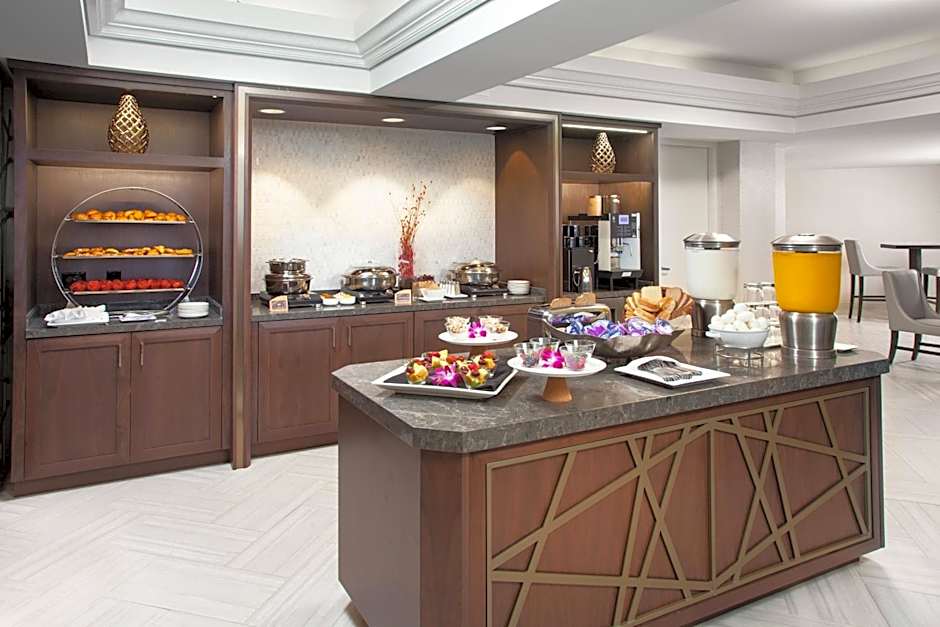Sheraton Gateway Los Angeles Hotel