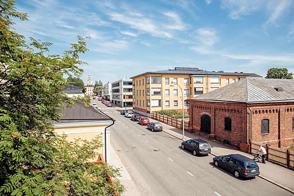 Hamina City Apartments