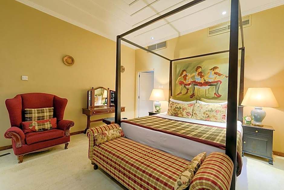 Hunasfalls Hotel