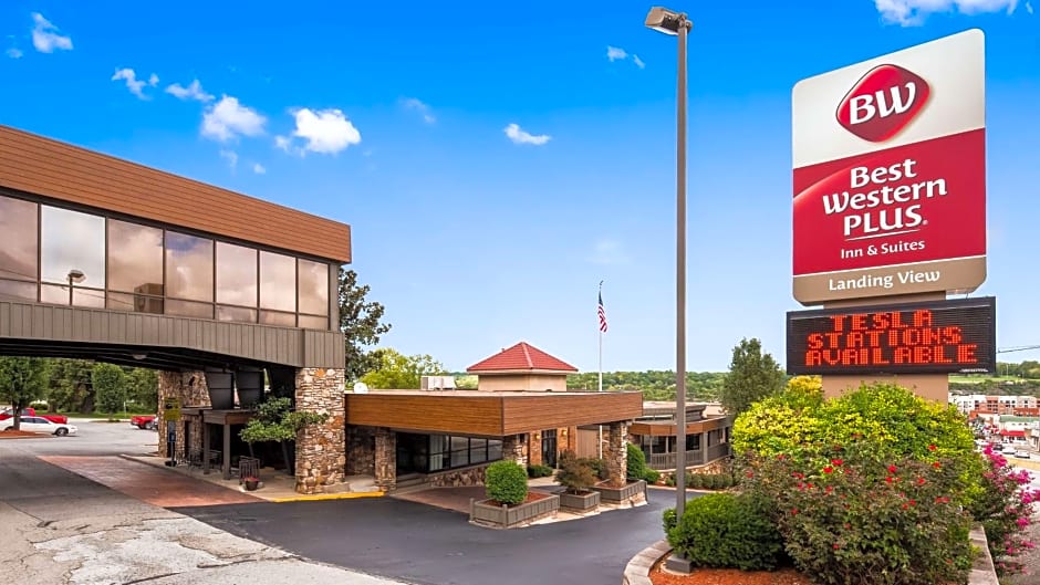 Best Western Plus Landing View Inn & Suites