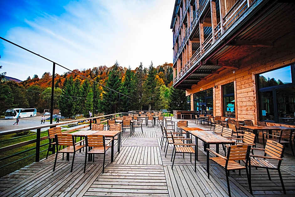 Complexul Turistic Cheile Butii