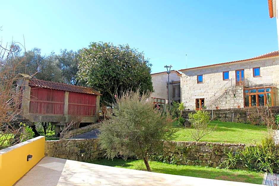 Hotel Rural de Charme Maria da Fonte