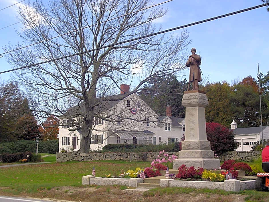 Stephen Clay Homestead Bed and Breakfast