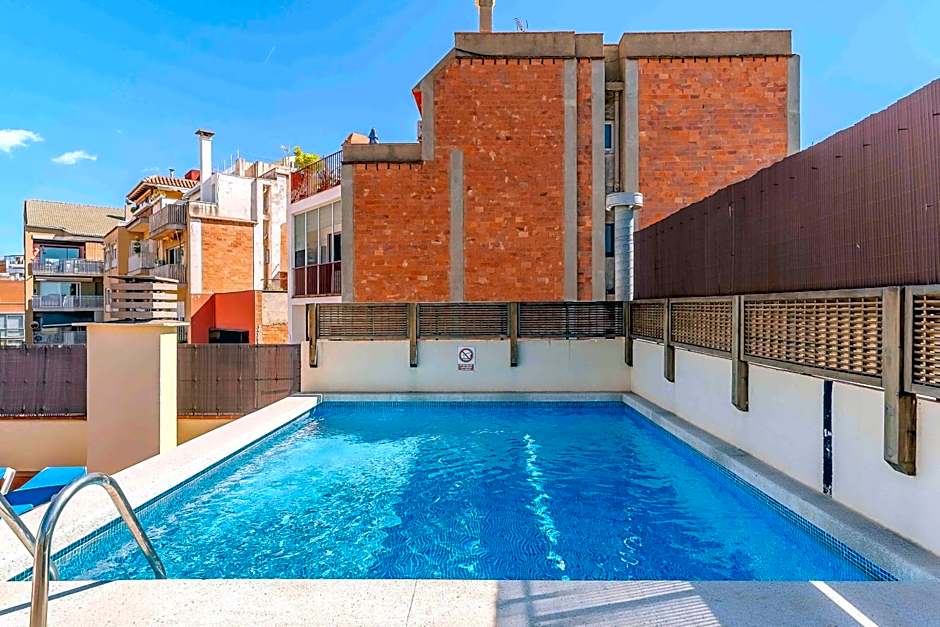 Aparthotel Bertran