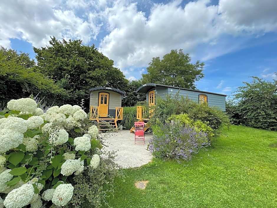 Au Presbytère de Saigneville