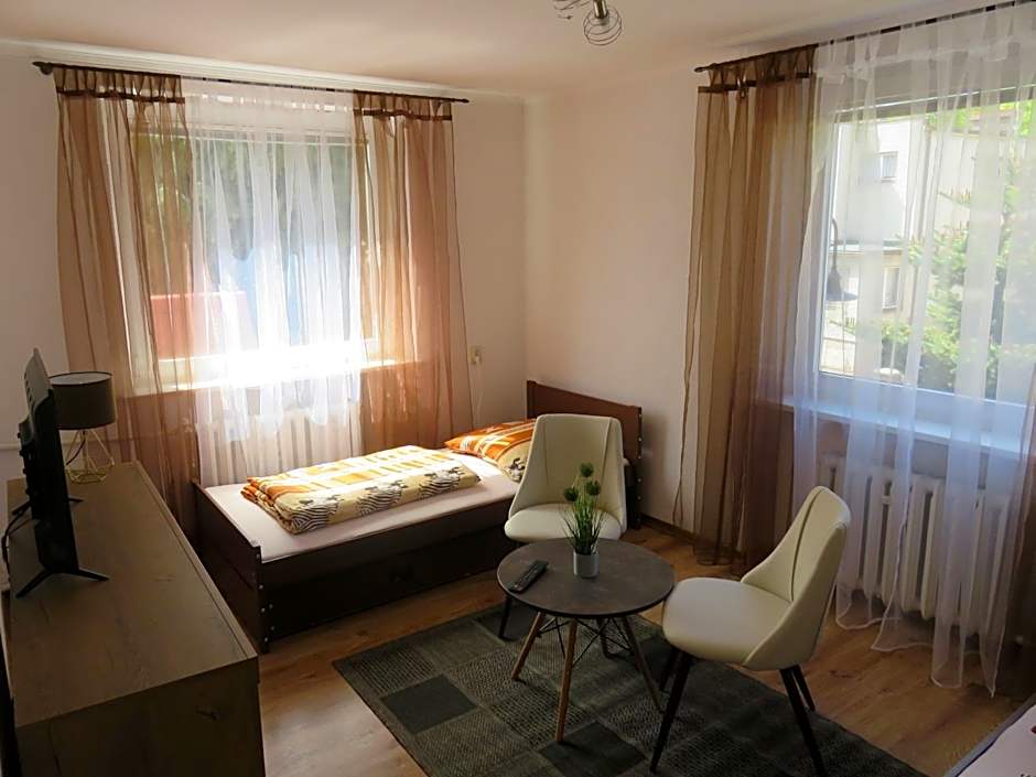 Domki ogrzewane Sokół