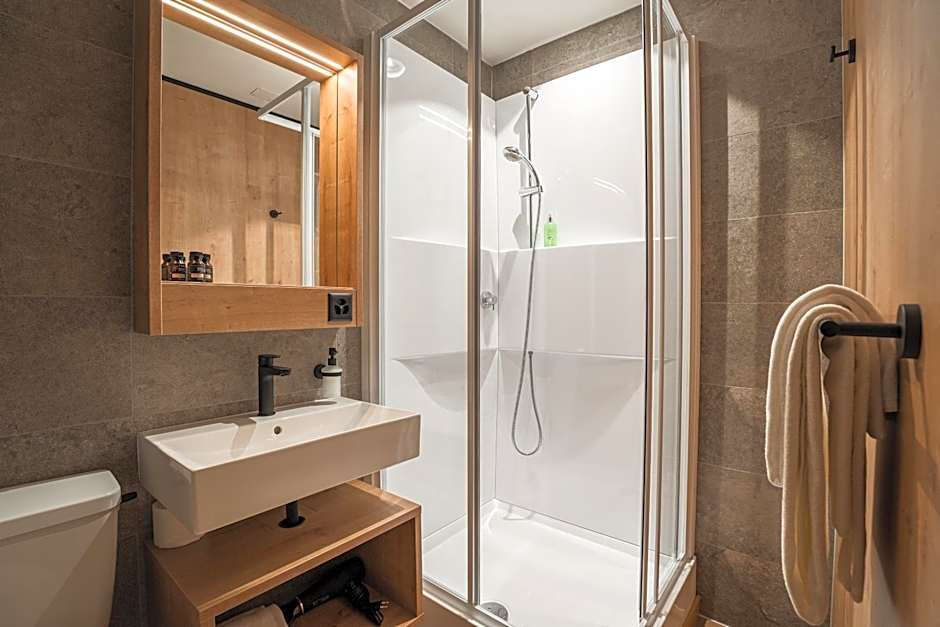 Hotel Brocco & Posta