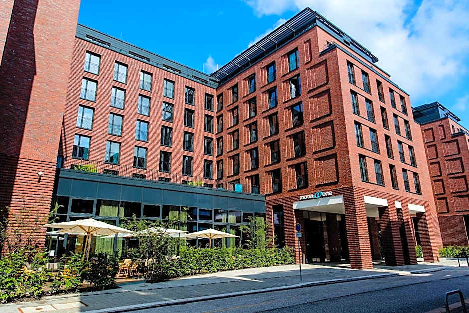 Motel One Hamburg-Fleetinsel