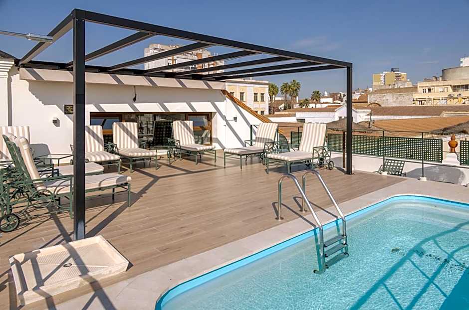 Hotel Ilunion Merida Palace