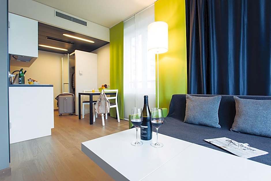 Harrys Home Hotel Zurich