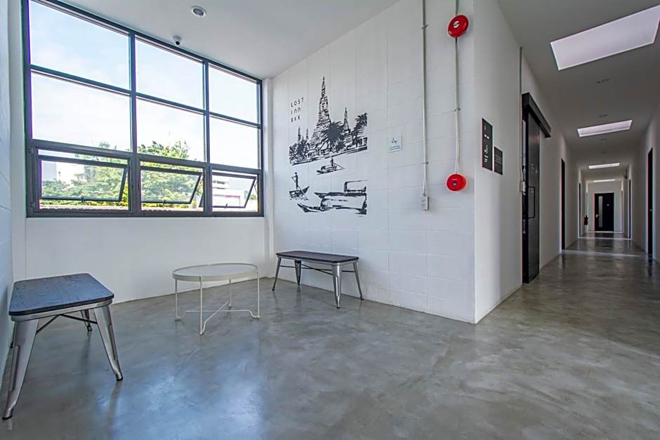 Lost Inn BKK