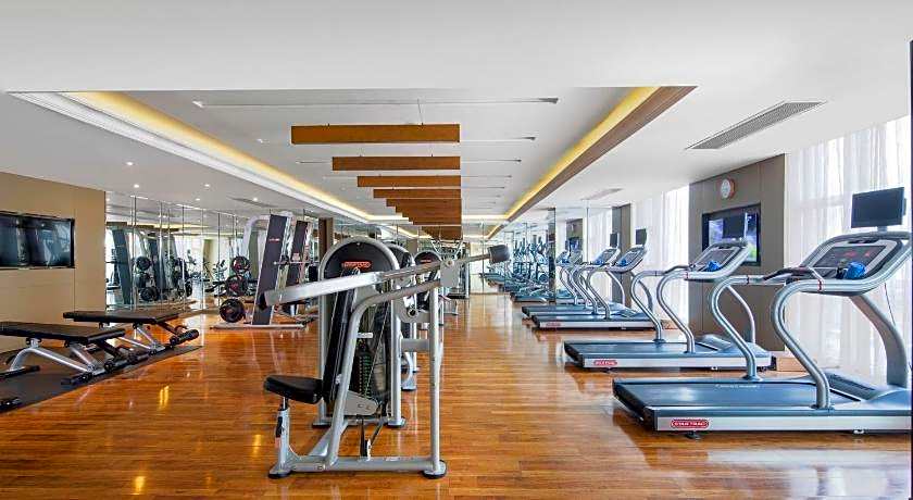 Zhejiang Taizhou Marriott Hotel