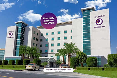 Premier Inn Dubai Investments Park - An Emirates Group Company