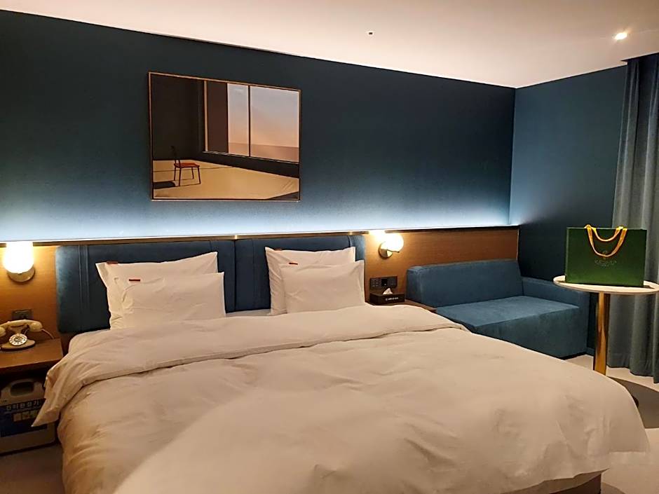 Brown Dot Hotel Cheonan Buldang