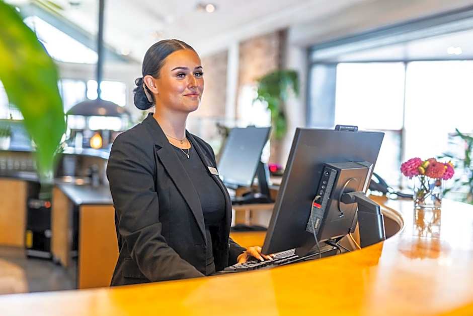 First Hotel Planetstaden