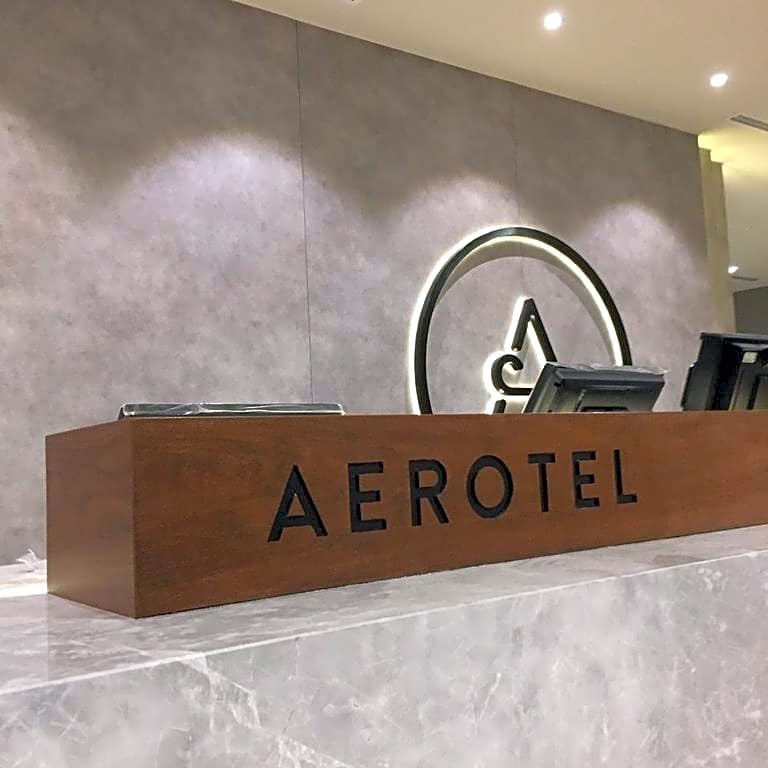 Aerotel Kuala Lumpur (Airport Hotel) - Gateway@klia2