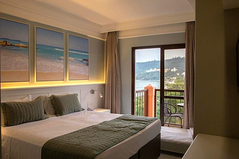 Jurerê Beach Village - Studio Vista Mar