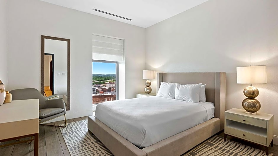 Embassy Suites By Hilton Knoxville Downtown