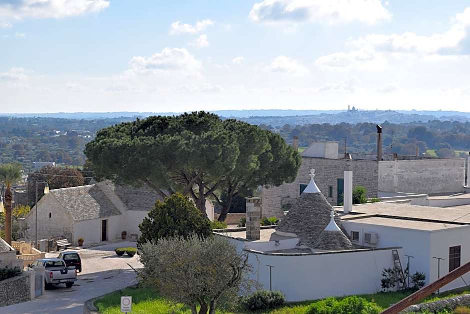 Bed and Breakfast La Collinetta – Locorotondo, LA