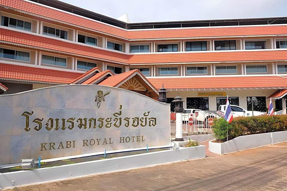 Krabi Royal Hotel (SHA Extra Plus)
