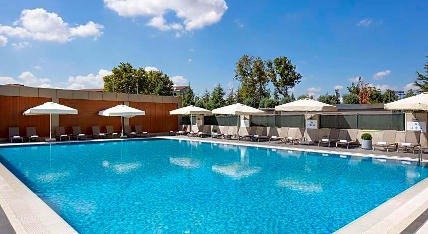 Hilton Istanbul Bakirkoy