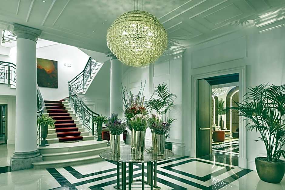Intercontinental Rome Ambasciatori Palace By IHG