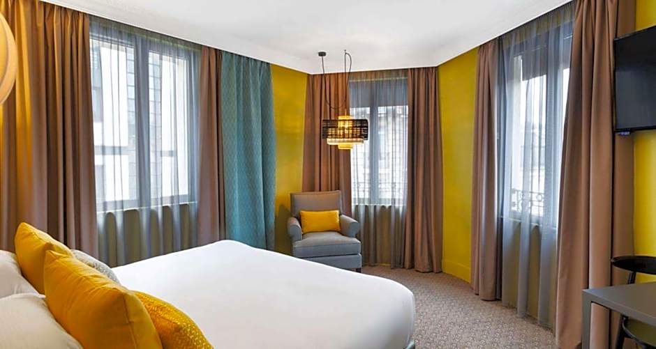 Best Western Hotel De Dieppe