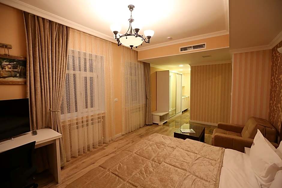 Old Street boutique hotel
