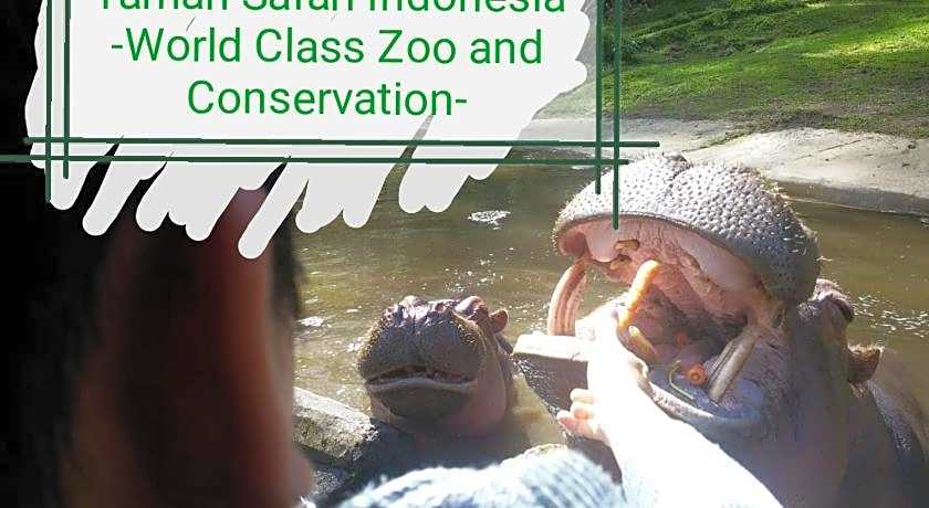 GIO Guesthouse Bogor (perlu bukti nikah)