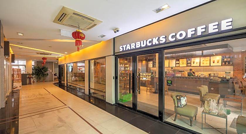 Exoresidence The Heart of China town 