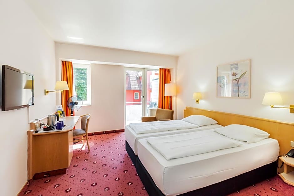 Parkhotel Frankfurt Airport