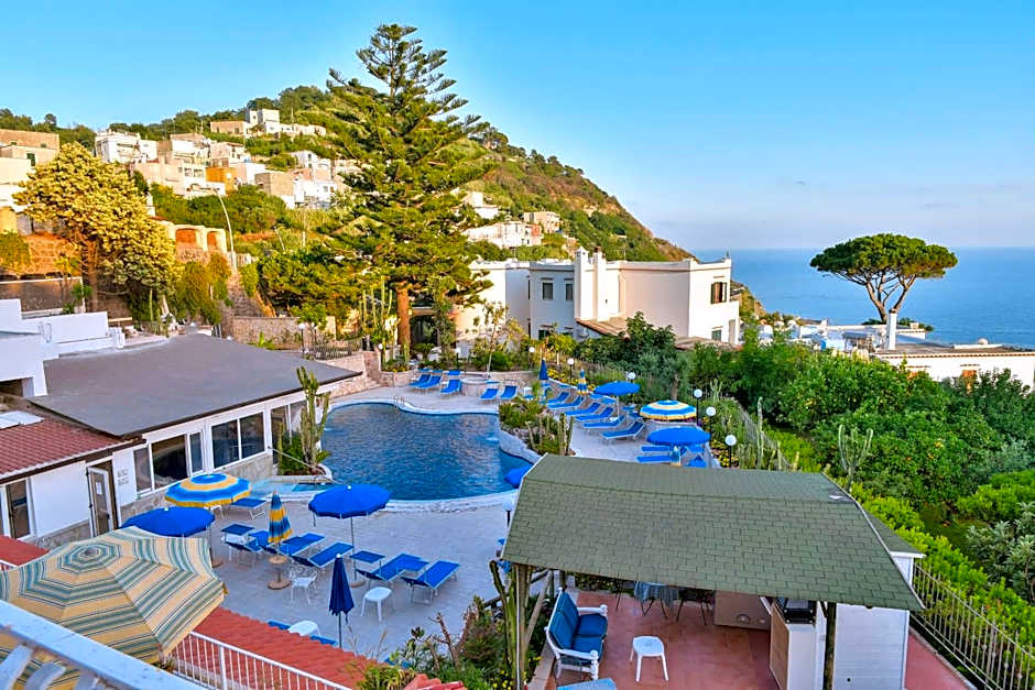 Hotel Terme Saint Raphael