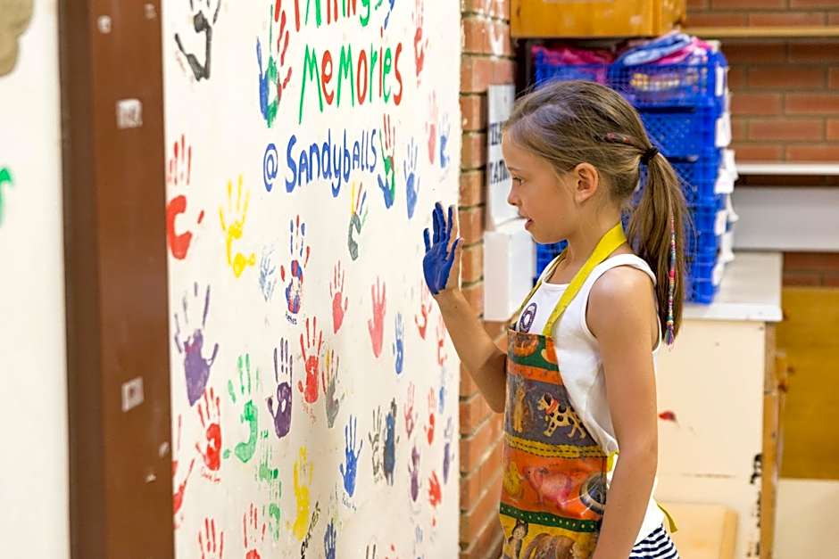 Sandy Balls Holiday Village