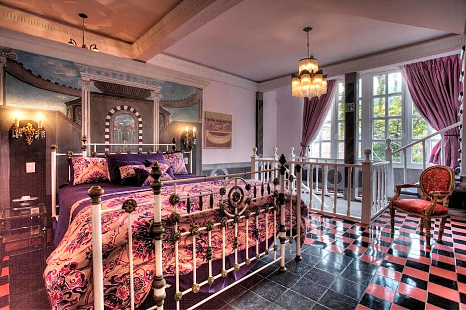 Hotel Boutique Rivera Del Rio