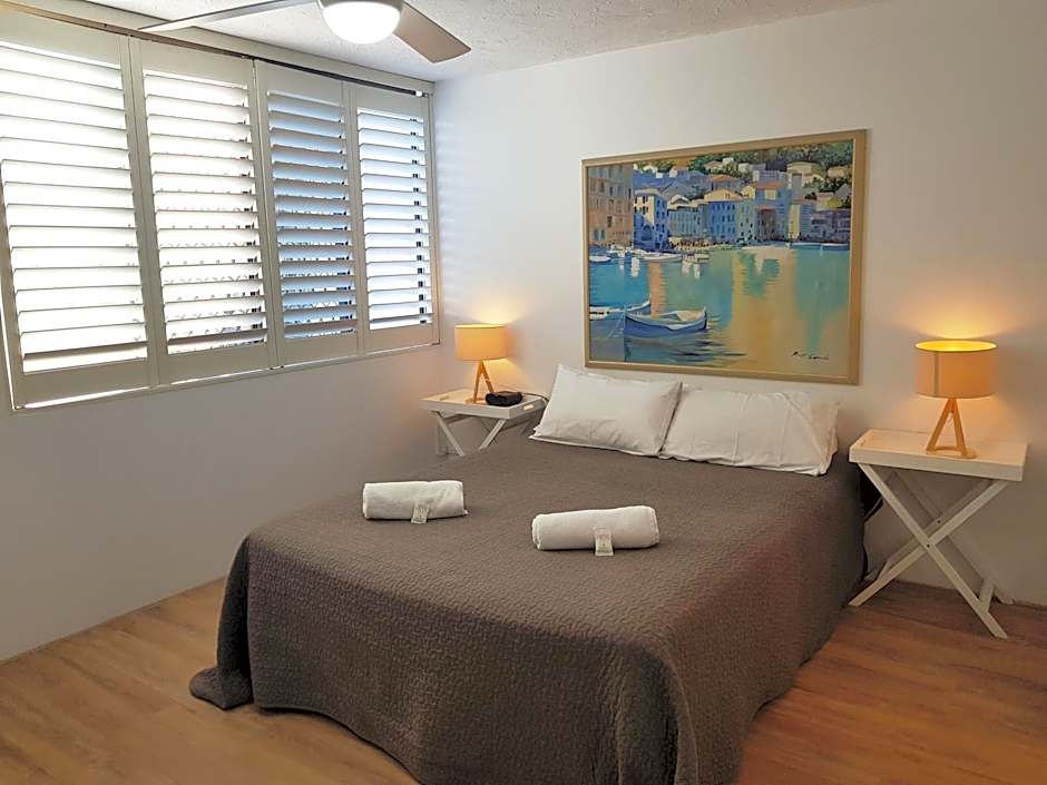 Casablanca Beachfront Apartments