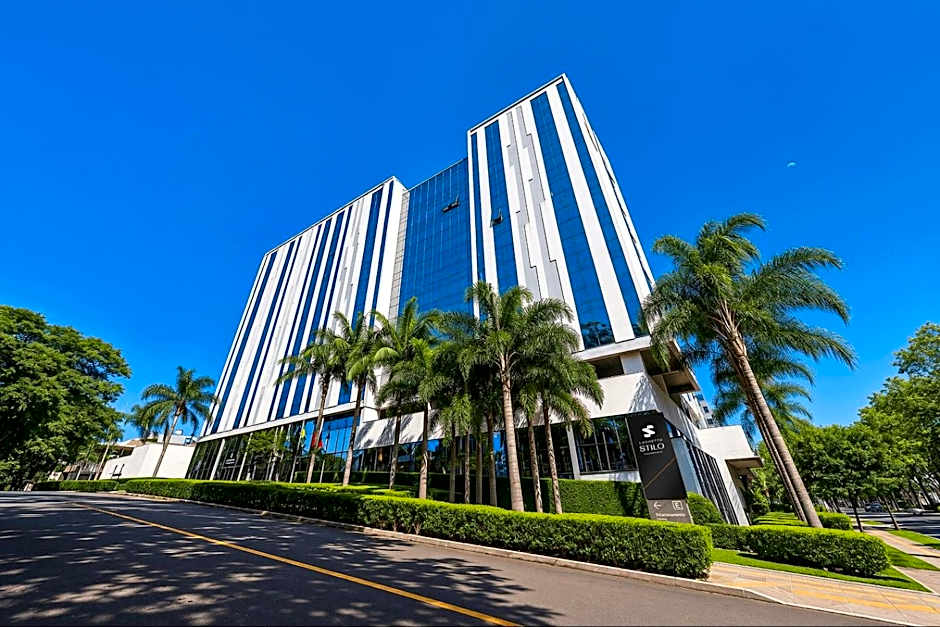 Hotel Laghetto Stilo Higienópolis